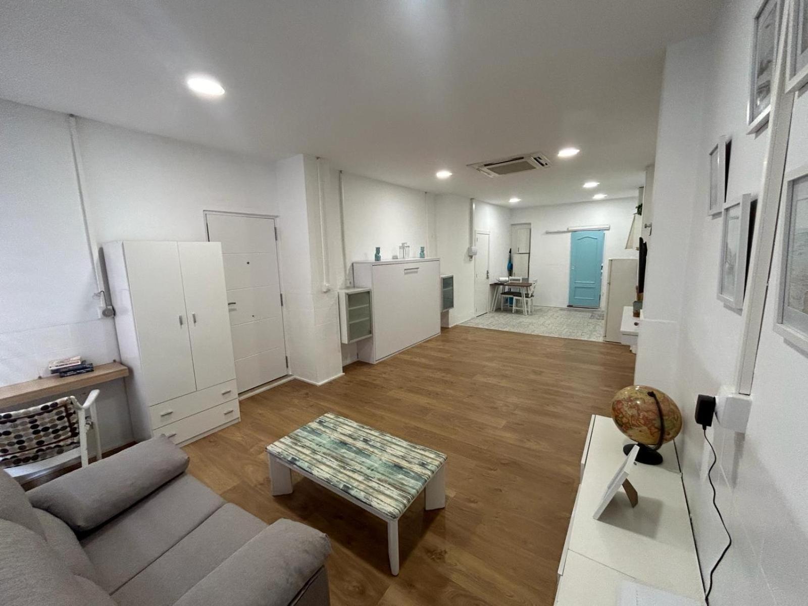 Suite Privado Playa Malvarrosa 발렌시아 외부 사진