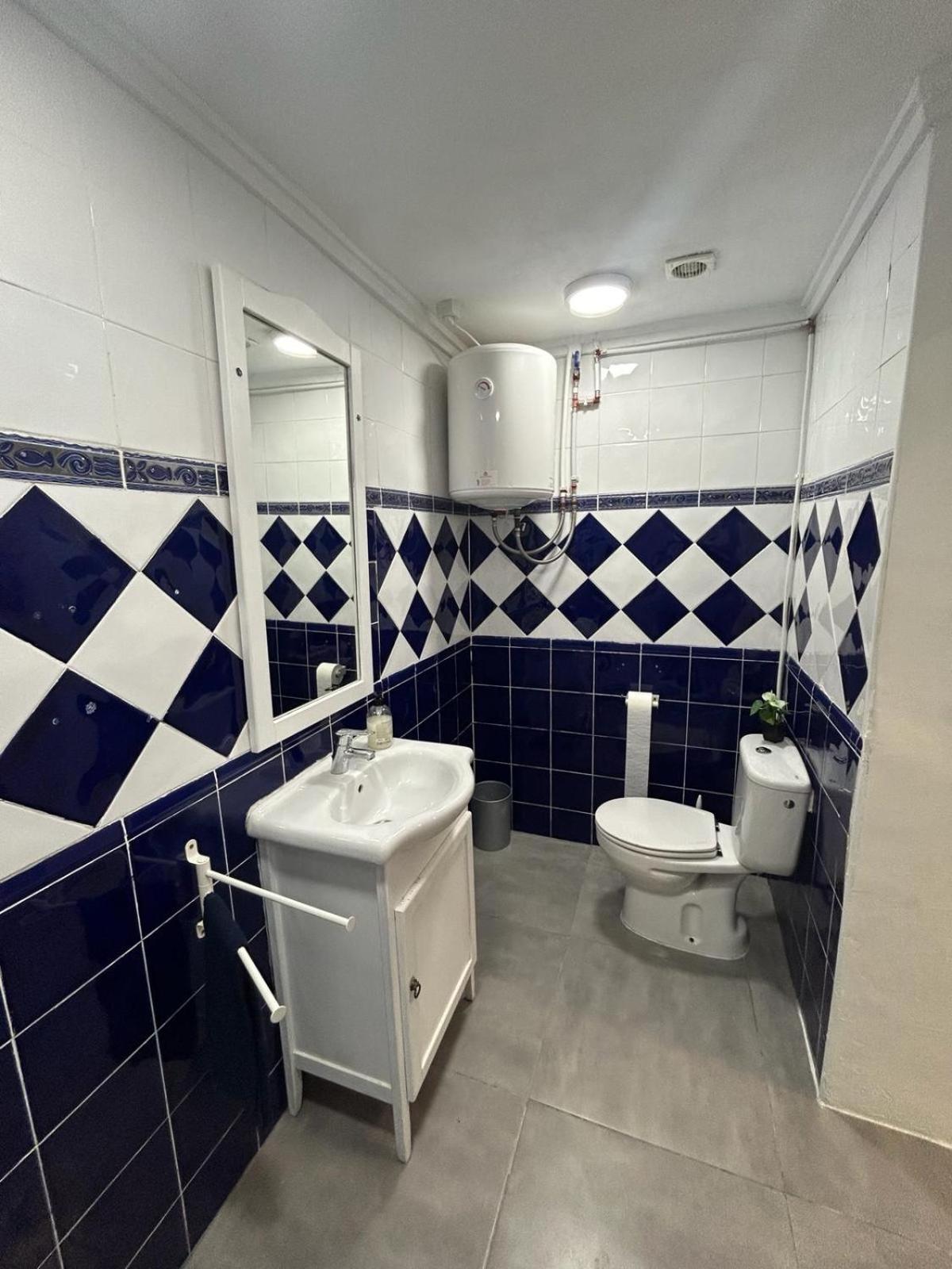 Suite Privado Playa Malvarrosa 발렌시아 외부 사진