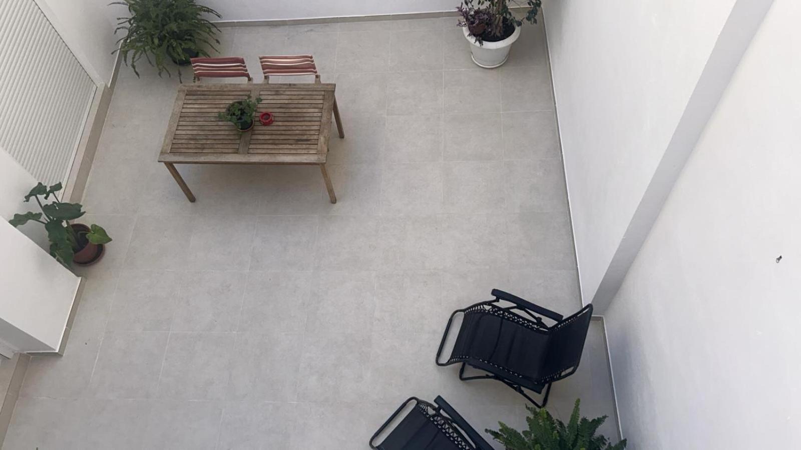 Suite Privado Playa Malvarrosa 발렌시아 외부 사진