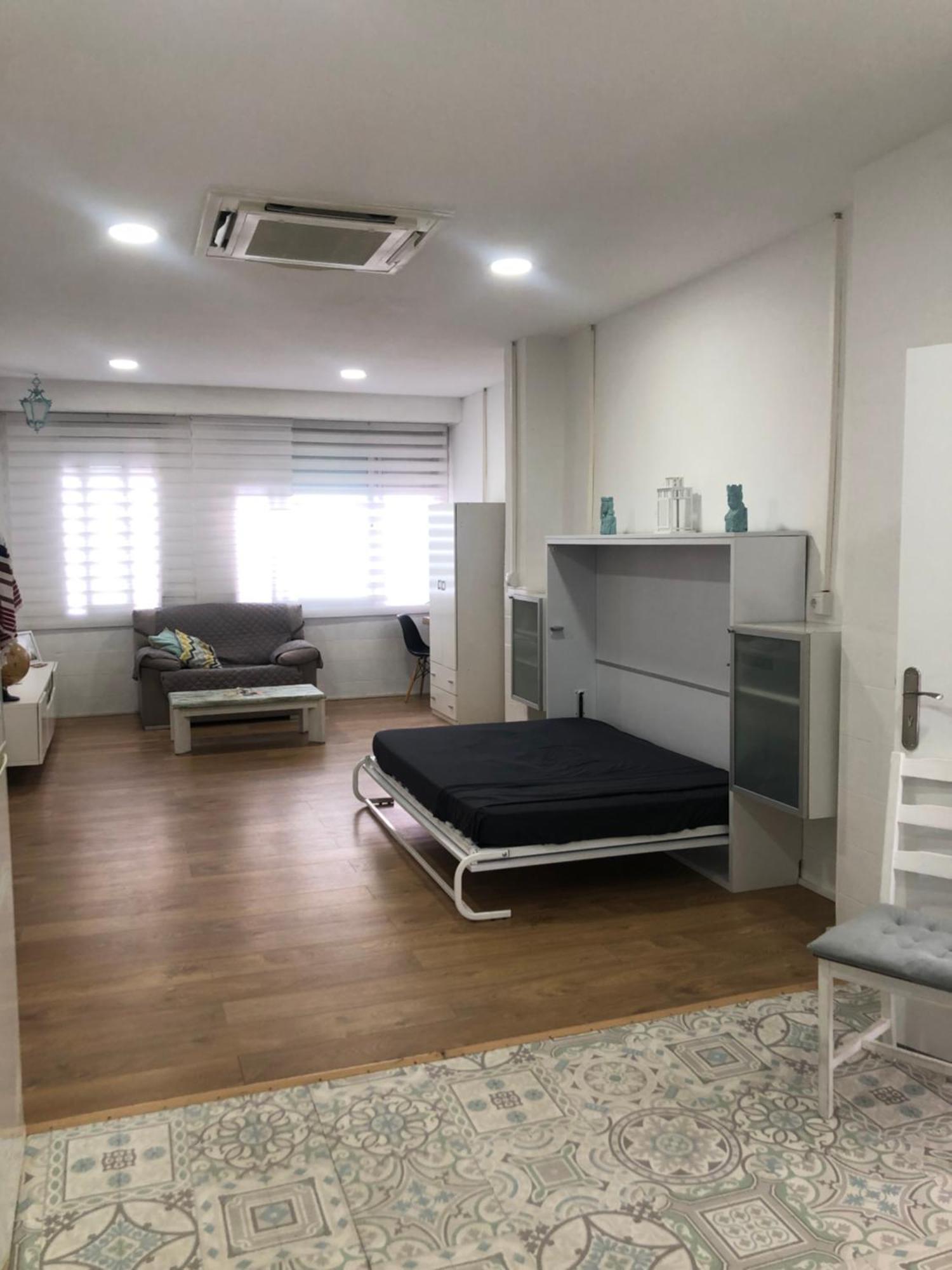 Suite Privado Playa Malvarrosa 발렌시아 외부 사진